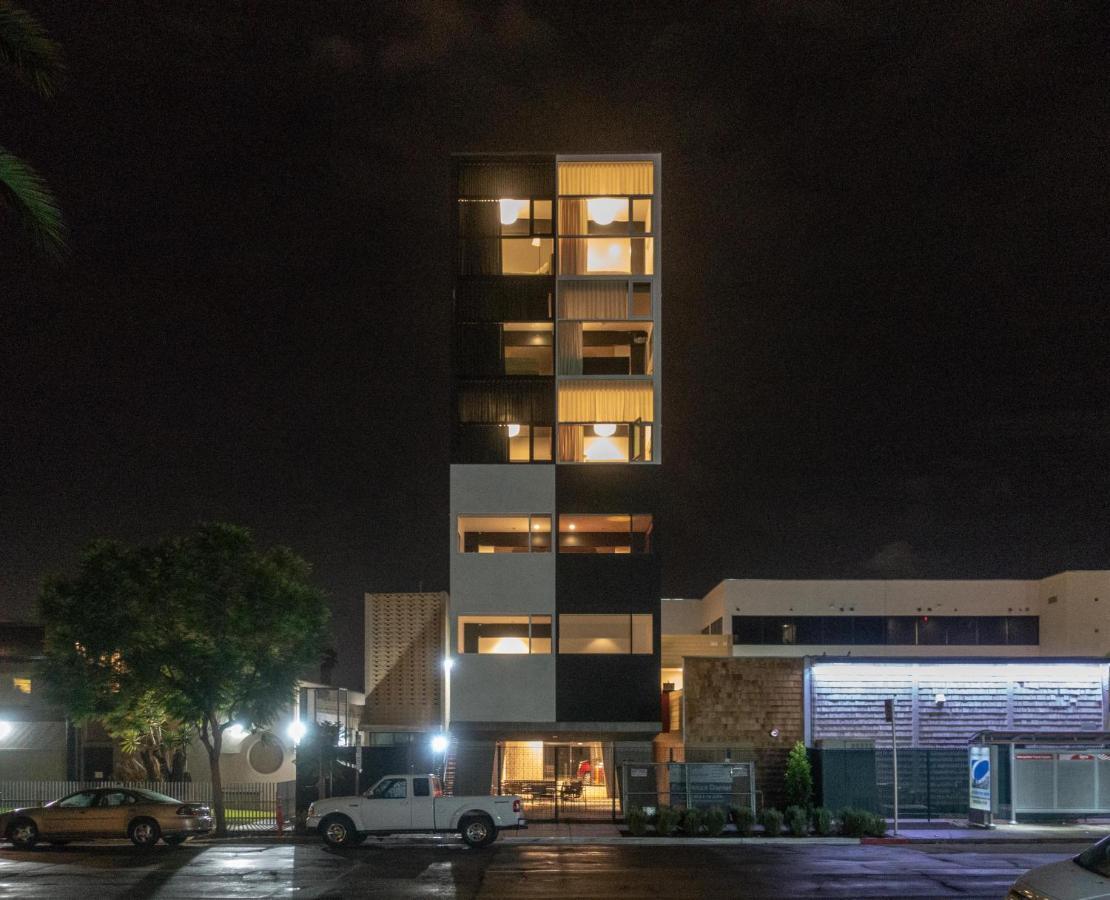 מלון סן דייגו Abpopa Hillcrest מראה חיצוני תמונה